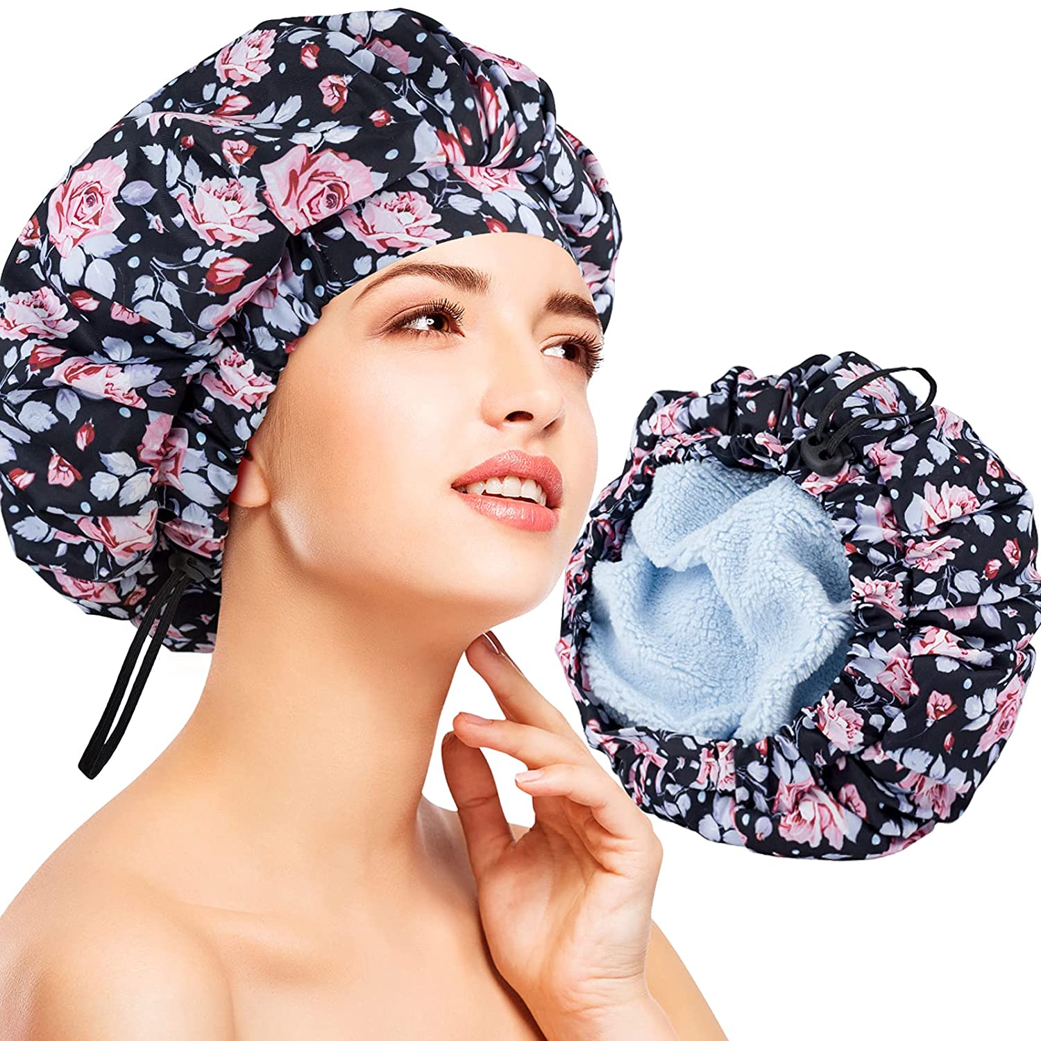 Bathcare Luxury Shower Cap British Chemist