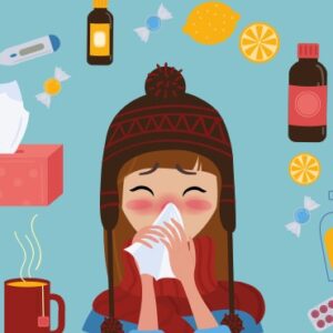 Cough, Cold & Flu