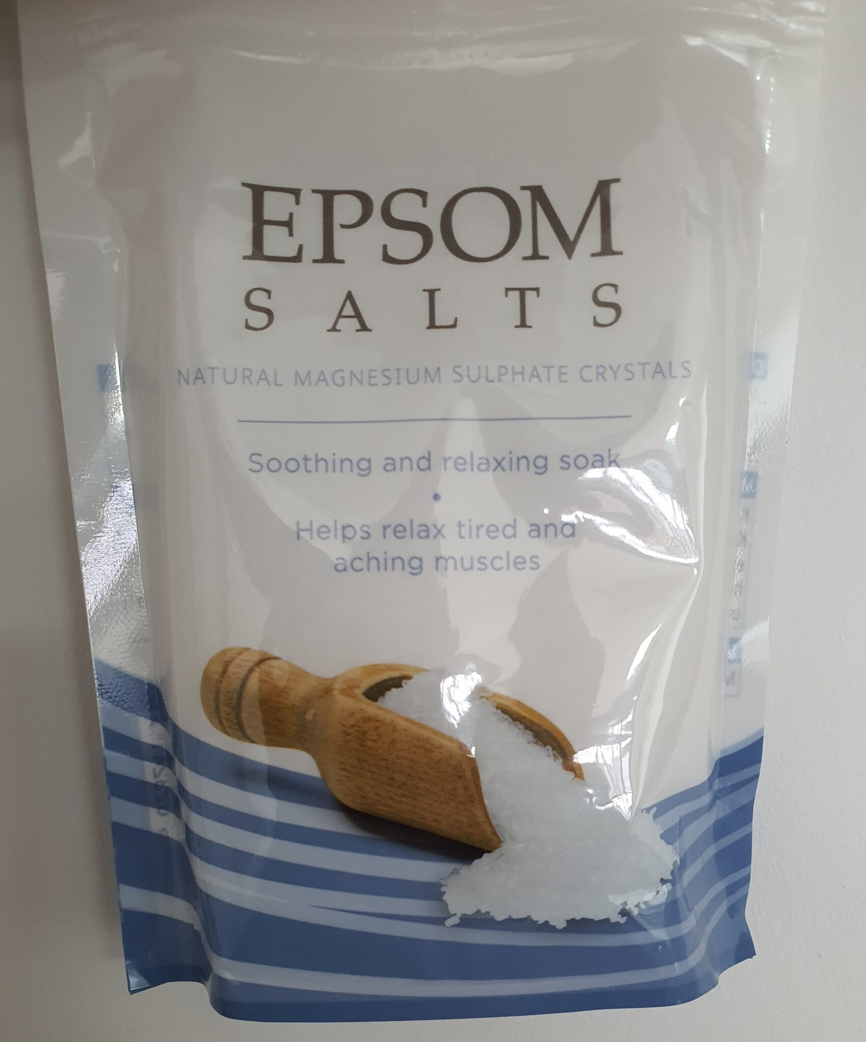 Epsom Salts (450g) British Chemist