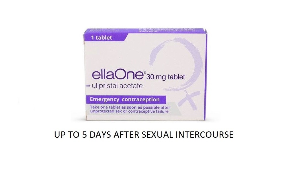 EllaOne British Chemist