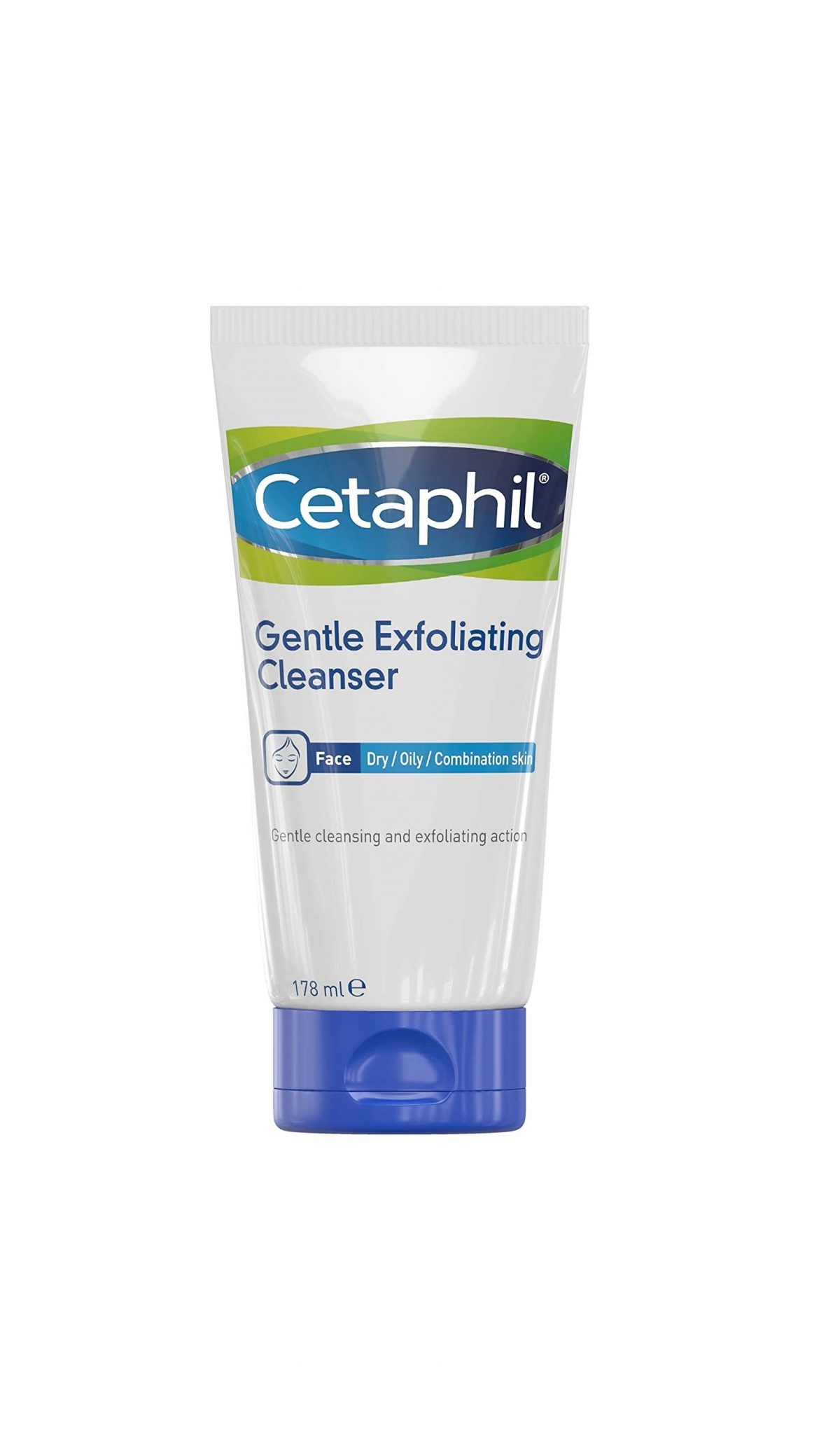 CETAPHIL EXFOLIATOR CLEANSING SCRUB British Chemist