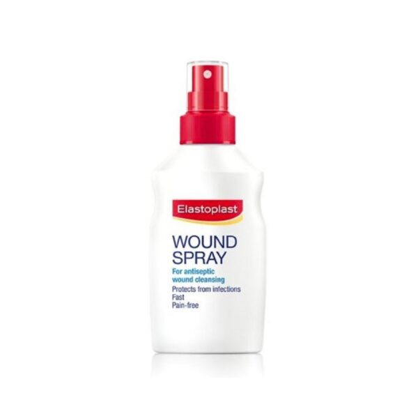 ELASTOPLAST WOUND SPRAY British Chemist