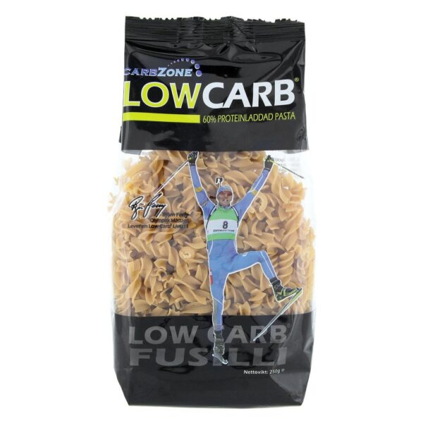 Low Carb® Fusilli Pasta British Chemist