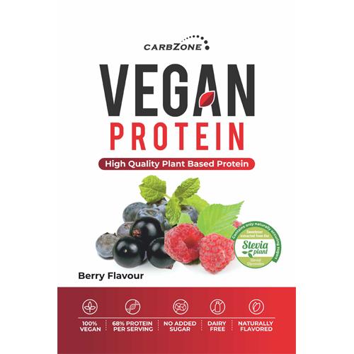 Low Carb® Vegan Protein Berry Blast Shake British Chemist