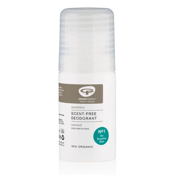SCENT FREE DEODORANT British Chemist
