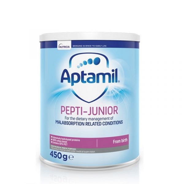 Aptamil PeptiJunior Nutricia Cow's Milk Allergy