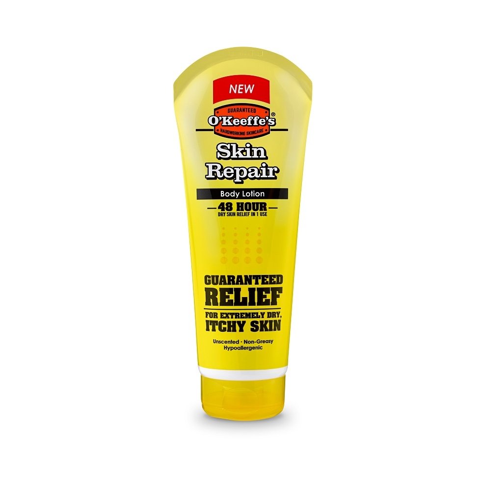 O'keeffe's Skin Repair Tub British Chemist