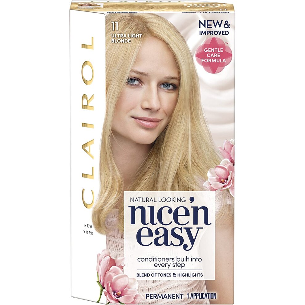 Clairol Nice N Easy 4r Dark Auburn British Chemist