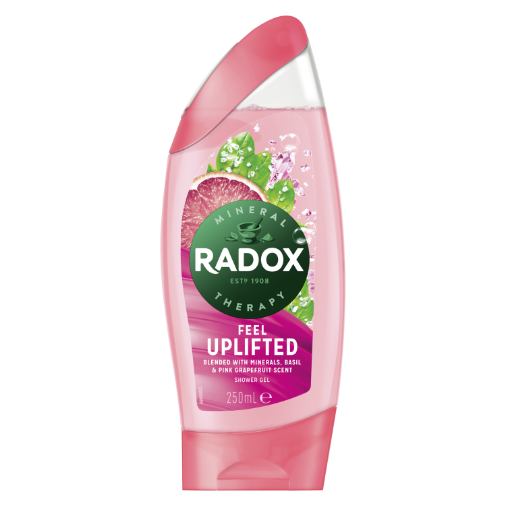 Radox Shower Gel Uplifting British Chemist