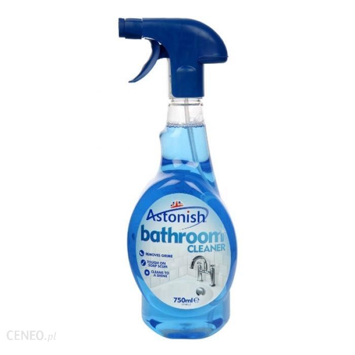 Astonish Trigger Bathroom Cleaner British Chemist