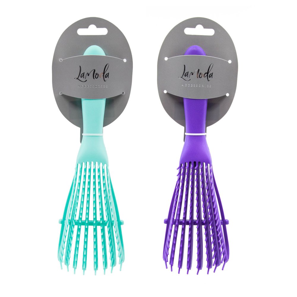 DETANGLER BRUSH 8ROW British Chemist