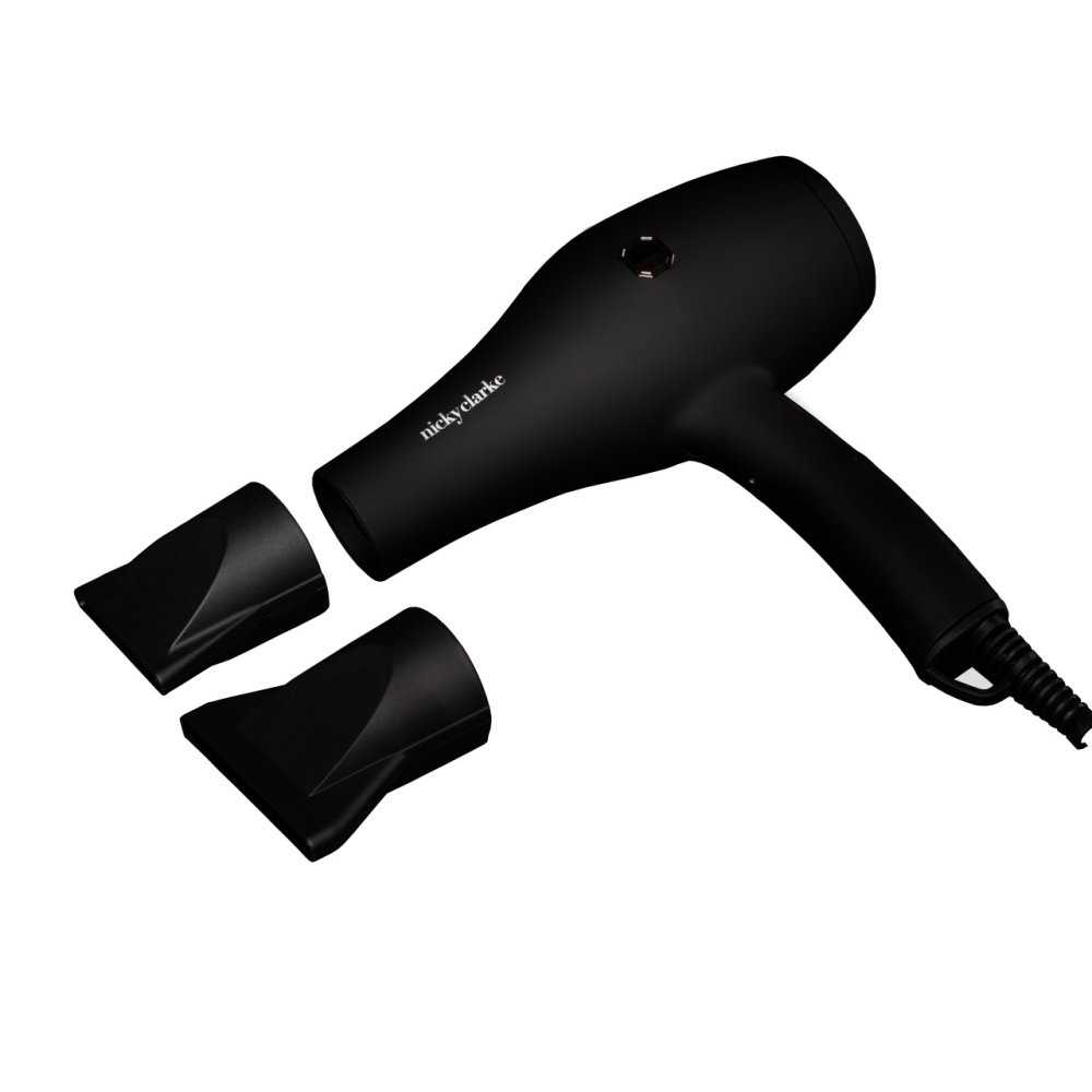 NICKY CLARKE INFRARED PRO HAIR DRYER British Chemist