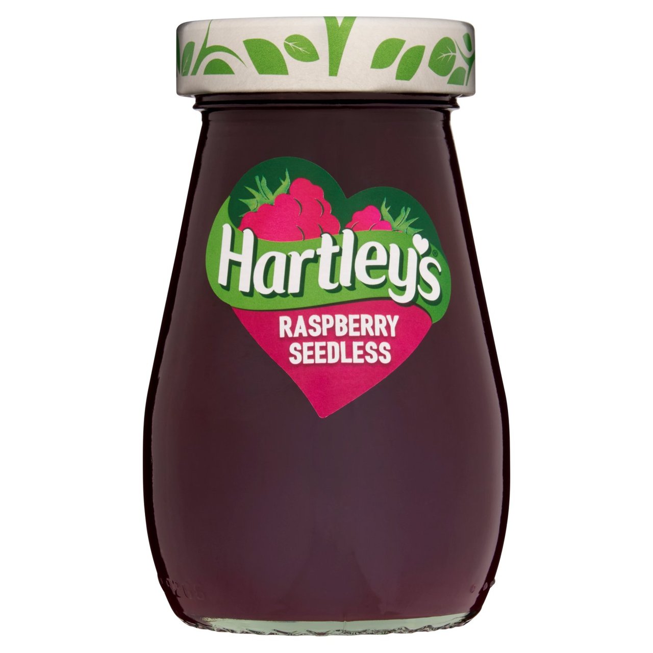 Hartley's Best Raspberry Seedless Jam 340g | British Chemist