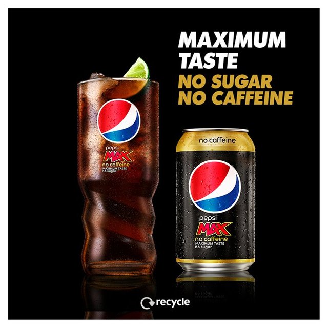 Pepsi Max Caffeine Free 2l British Chemist